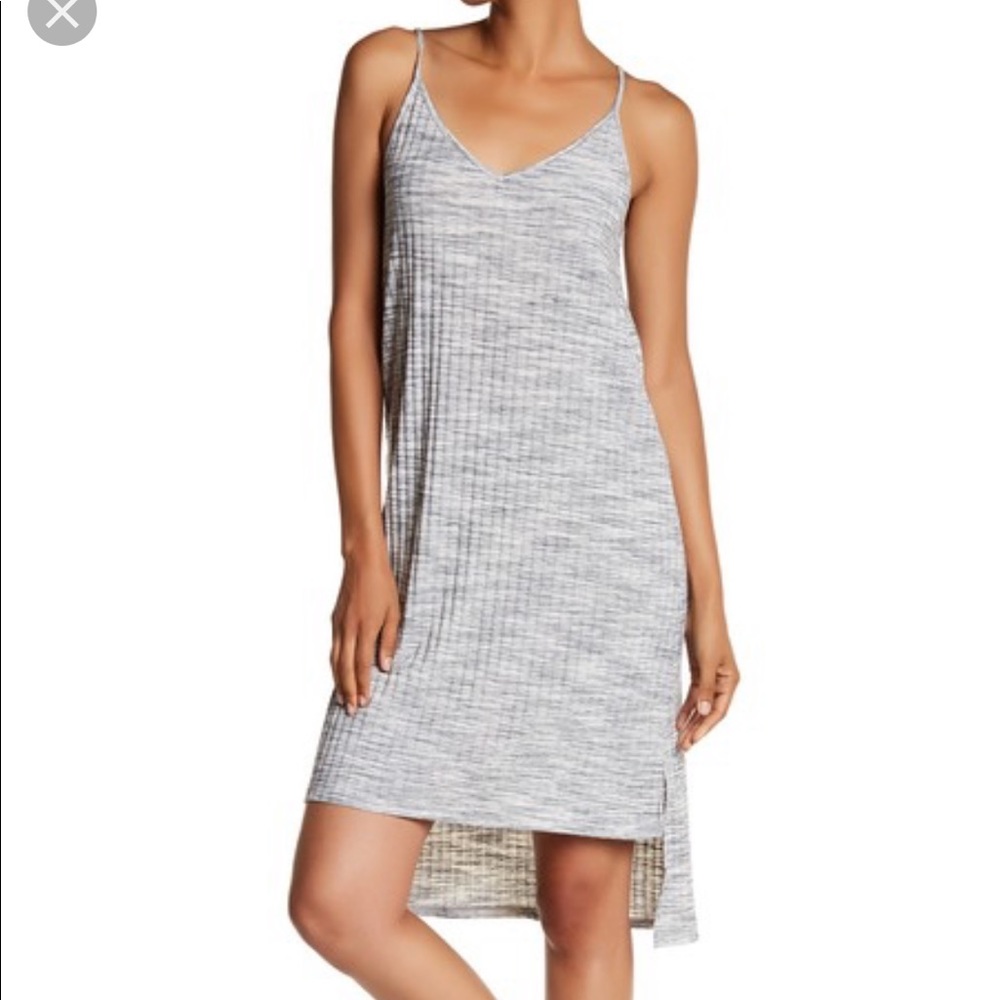 Strappy Tank Dress